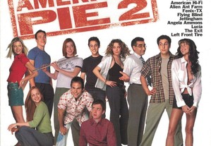 VA American Pie 2 (Music From the Motion Picture) [CD]