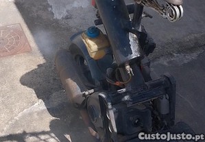 Trotinete a gasolina