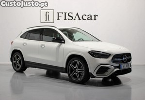 Mercedes-Benz GLA 180 d AMG Line