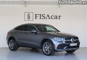 Mercedes-Benz GLC 300 COUPÉ 300DE 4 MATIC AMG AUTO