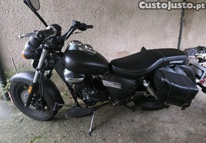 Keeway superlight 125cc