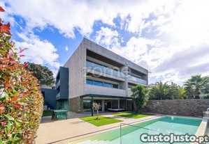 Moradia T4+1 Em Palmeira - Braga