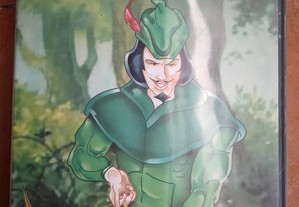 Novas Aventuras de Robin Hood Classic Animations (2003) Falado em Português