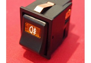 Interruptor luz de nevoeiro Mini clássico YUF101670PMA