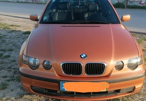BMW 316 ti Compact e46