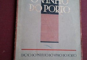 O Vinho do Porto-Edição do Instituto do Vinho do Porto-1936