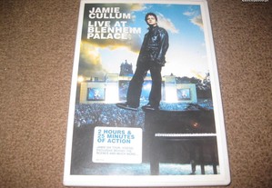 DVD Musical Jamie Cullum "Live At Blenheim Palace"