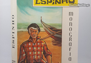 Álvaro Pereira // Monografia de Espinho 1970 Ilustrado