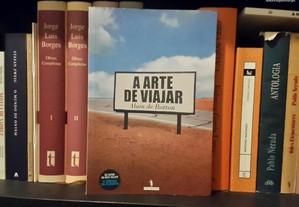 Alain de Botton - A Arte de Viajar