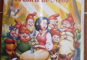 Branca de Neve Classic Animations (1994) Falado em Português
