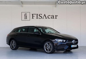 Mercedes-Benz CLA 250 e Shooting Brake AMG Line