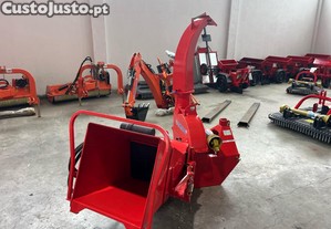 Biotriturador Hidráulico Profissional para trator NOVO