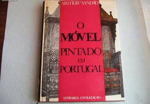 O Móvel Pintado em Portugal - 1984
