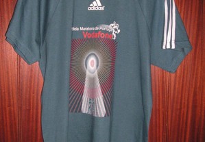 T Shirt 10ª Meia Maratona de Portugal / Homem