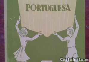 Gram�tica Portuguesa - Tom�s de Barros