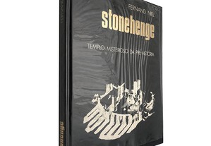 Stonehenge (Templo misterioso da pré-história) - Fernand Nel