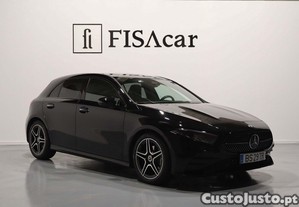 Mercedes-Benz A 180 d