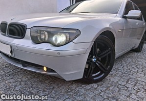 BMW 730 d pack M selo barato 72euros - 04