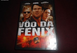 DVD-Vôo da Fénix-Dennis Quaid
