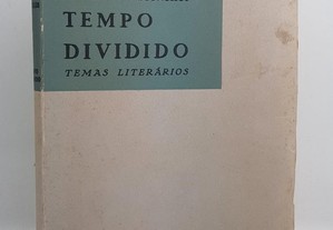 Taborda de Vasconcelos // Tempo Dividido - Temas Literários