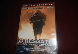 DVD-O resgate dos Soldados Fantasma