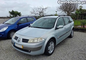 Renault Mégane Break 1.5 dCi 101cv