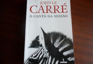 "O Canto da Missão" de John le Carré