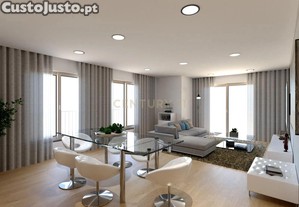 Fantástico T3+1 duplex com 265m2 novo