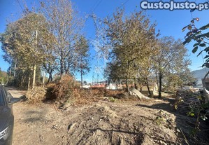 Terreno para construção em prazins - guimarães