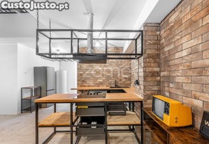Loft/Hostel Com 10 Camas | Rua Da Fábrica -...