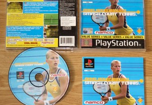 Playstation 1: Anna Kournikova's Smash Court Tennis