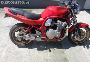 Mota susuki 600
