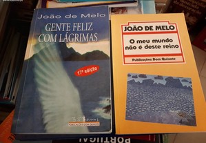 Obras de João de Melo