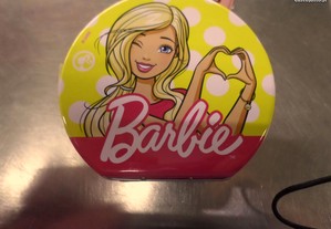 1 Malinhas em lata da Barbie