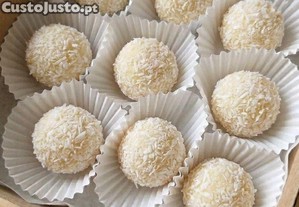 Brigadeiros Diversos e Artesanais
