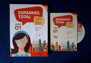 O Curso Completo para Aprender Espanhol
