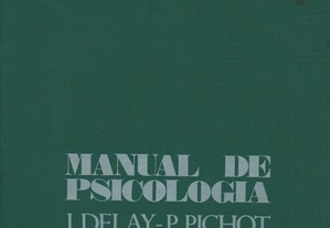 Livro Manual de Psicologia