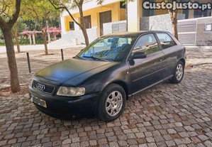 Audi A3 A GPL MECNICA IMPECVEL VALOR NEGOCIVEL - 98