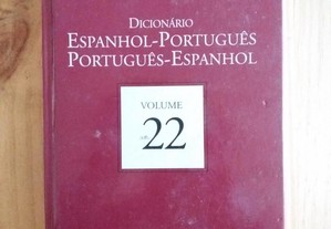 Grande enciclopédia universal - Vol 22, Dicionário