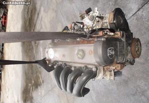 Motor RTJ FORD FIESTA 4 2000 1.8D 60CV 3P BRANCO 