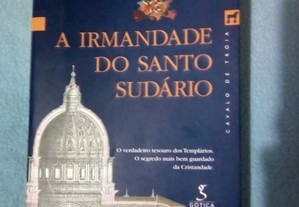 A irmandade do Santo Sudário - Julia Navarro