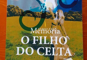Tempo de memória O filho do Celta de Graça M.Ferreira livro II