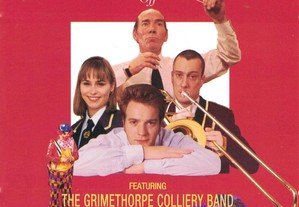 The Grimethorpe Colliery Band with Trevor Jones Brassed Off (Music From The Original Soun... [CD]