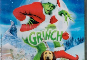 Filme em DVD: Grinch - NOVO! Selado!