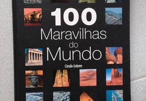 100 maravilhas do mundo (circulo de leitores)