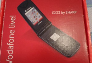 Sharp GX33 Vodafone (V65)