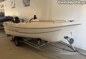 Dipol D-400 F1RST - como novo!