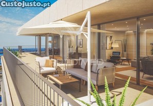 Apartamento t3 com 197m2