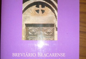 Breviário Bracarense de 1494 edição: INCM 1989