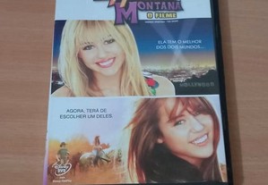 DVD Hannah Montana